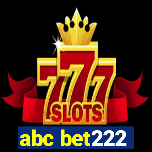 abc bet222